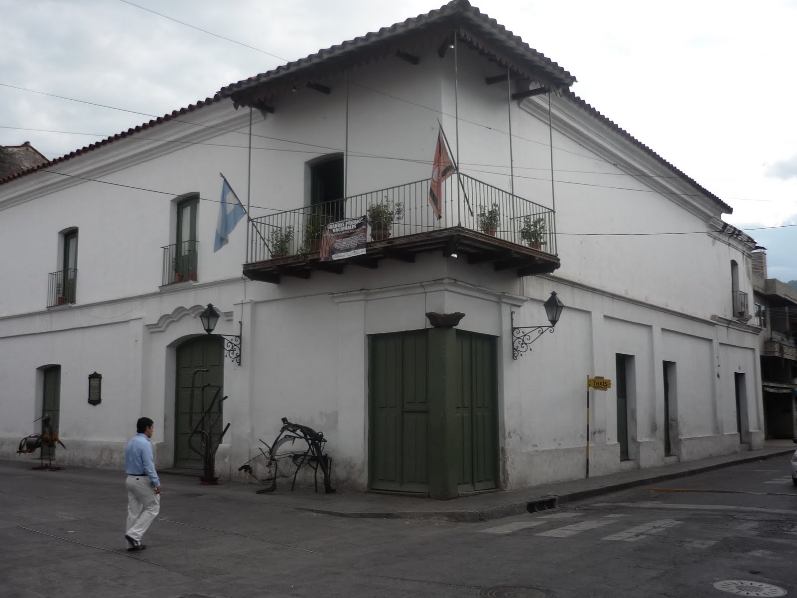 Museo Casa de Hernandez 133