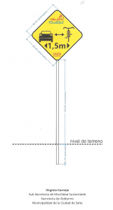 Cartel Reflectivo