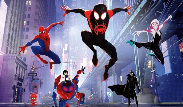 Vuelve el autocine con la proyección de Spider- Man, un nuevo universo –  Municipalidad de Salta