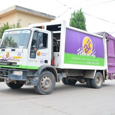Servicios Municipales - recoleccion-de-residuos-camion