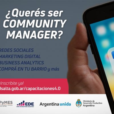 community manager 1
