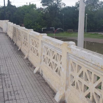 Vélez Sarsfield puente 3