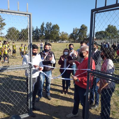 Inauguración Peñarol