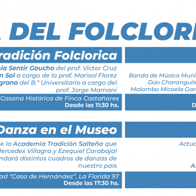 folklore flyer