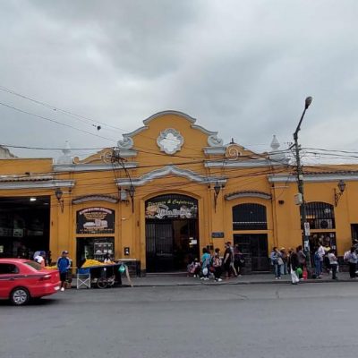 mercado San Miguel - 3