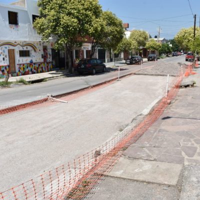Obras calles España 2