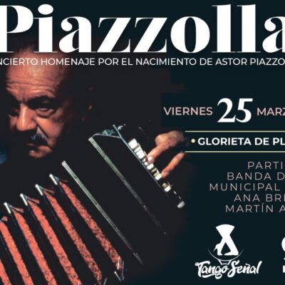homenaje a Piazzolla flyer 2