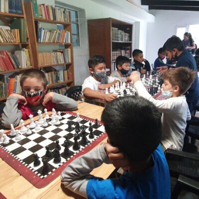 ajedrez San Luis 3a