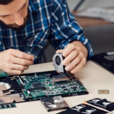 reparación computadoras