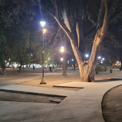 nueva iluminacion parque san martin (1)