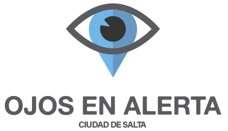 Ojos en alerta ciudad de Salta