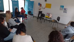 NEXOS capacitaciones