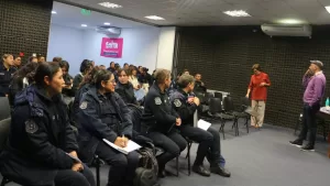 Formación de promotores