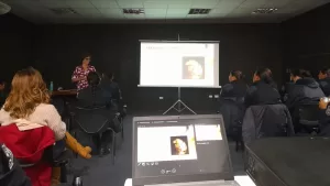 Formación de promotores
