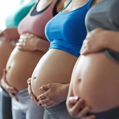 ​Las mujeres embarazadas deben cuidar mucho más su alimentación: Secretaría de Salud.​